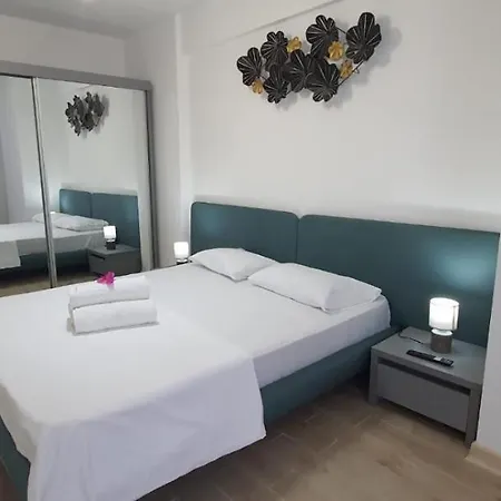 Appartement Allezzy Infinity Luxury Năvodari