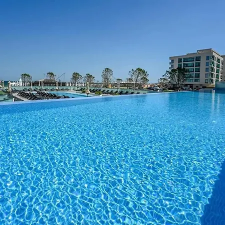 Appartement Allezzy Infinity Luxury Năvodari