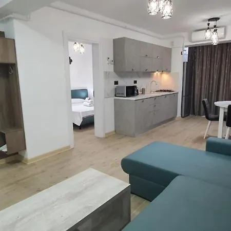 Allezzy Infinity Luxury Daire Navodari